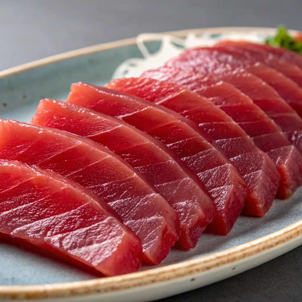 Tuna Sashimi